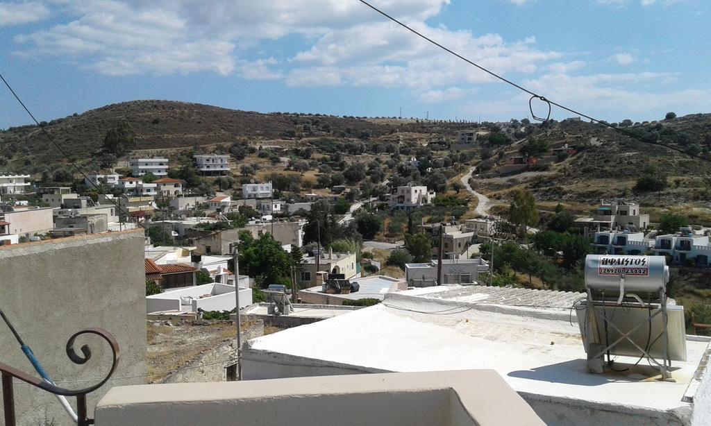 Studio Galatia, In The Heart Of Kamilari Exterior foto