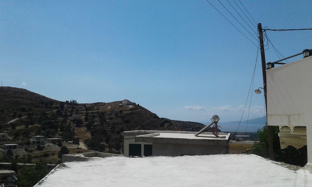 Studio Galatia, In The Heart Of Kamilari Exterior foto