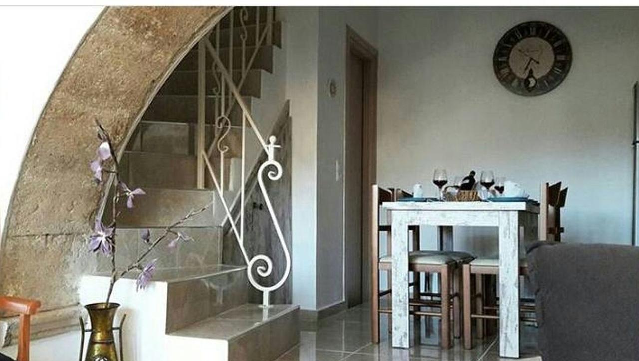 Studio Galatia, In The Heart Of Kamilari Exterior foto