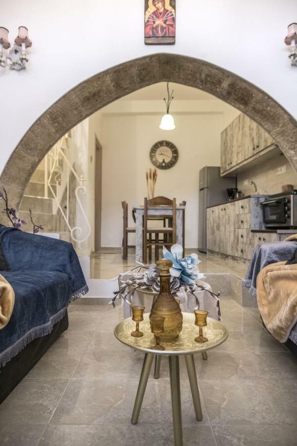 Studio Galatia, In The Heart Of Kamilari Exterior foto