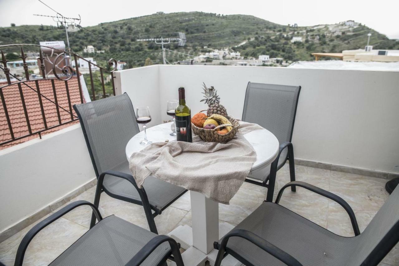 Studio Galatia, In The Heart Of Kamilari Exterior foto